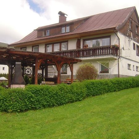 Pension Daberg Hotell Harrachov Eksteriør bilde