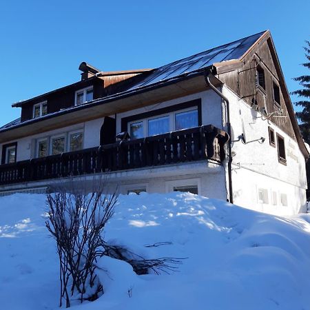 Pension Daberg Hotell Harrachov Eksteriør bilde