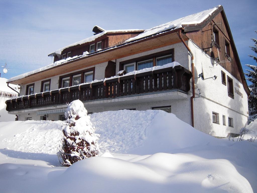 Pension Daberg Hotell Harrachov Eksteriør bilde
