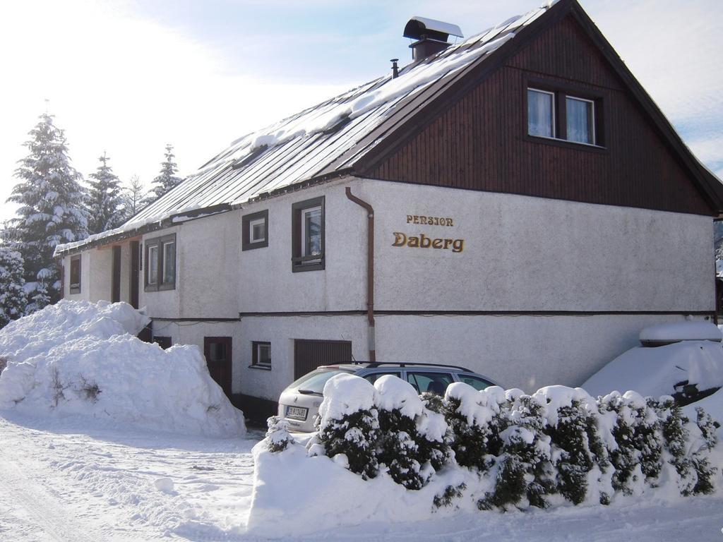 Pension Daberg Hotell Harrachov Eksteriør bilde